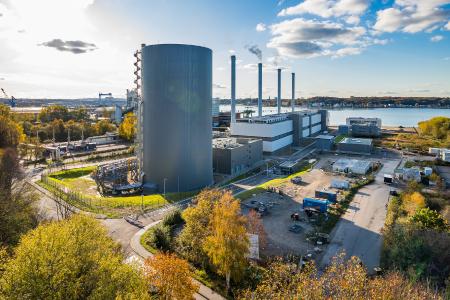 Küstenkraftwerk Kiel