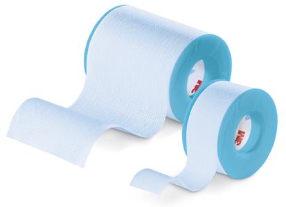 Das neue hautschonende Silikonpflaster von 3M ist mit einem innovativen Silikonklebstoff ausgestattet