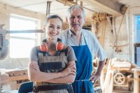 Nachfolgerinnen und Nachfolger sind im südbadischen Handwerk dringend gesucht. Das Projekt „Next Generation Handwerk“ der baden-württembergischen Handwerkskammern soll daher Übernehmer ermitteln und für eine Übernahme vorbereiten.