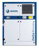 The new Delta Blower G5plus positive displacement blowers made by AERZEN achieve a higher energy efficiency of up to 5 % with even more flexibility and optimised design