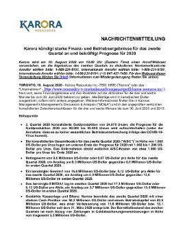 10082020_DE_Karora Resources  Q2 2020 financial news release DE.pdf