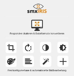Realtime Image Publishing mit smxIRIS