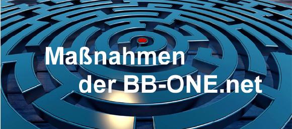 Maßnahmen der BB-ONE.net im Rahmen der aktuellen COVID-19 Situation. Den Video-Beitrag finden Sie hier: https://magazin.bb-one.net/statement-zur-covid-19-situation/