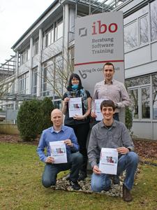 Arbeitsverträge für ibo-Auszubildende