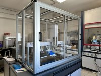 Robotic automation for pesticide residue analysis: Tentamus Agriparadigma takes analytical quality to the next level