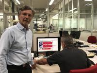 Luca Airoldi at Artes