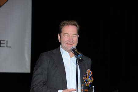 DACH Distributor of the Year: Gerhard Schulz (Alle Rechte vorbehalten von DISTREE EVENTS )