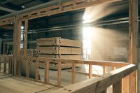 Holz-Hybrid-Modulbau