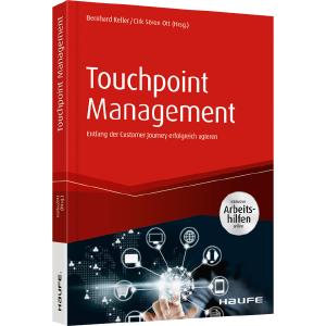 Haufe Touchpoint Management inkl. Arbeitshilfen Online