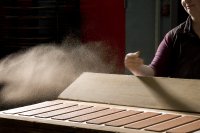 Die Oberflächen der 