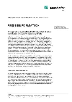 Presseinfo_Weniger Stoergeruch in Rezyklaten.pdf