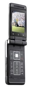 The SAGEM myMobileTV range now features a DVB-SH-compatible handset