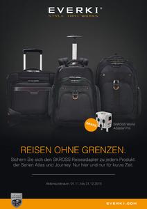 Everki startet eine Weihnachtsaktion für den stationären Handel