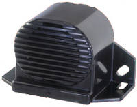 Rückfahralarm mit Breitbandton, der 