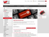 Bauteilebibliotheken von Würth Elektronik eiSos mit komfortabler Suchfunktion / Bildquelle: Würth Elektronik eiSos