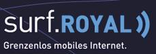 Logo surfroyal