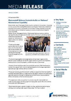 2024-09-26 Rheinmetall Defence Australia builds on national maintenance capability_final.pdf