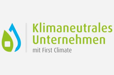 PROTEMA ist als Klimaneutrales Unternehmen zertifiziert