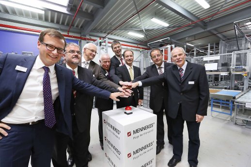 MENNEKES Eröffnung Hochregallager - Opening high-bay warehouse in Neudorf.jpg