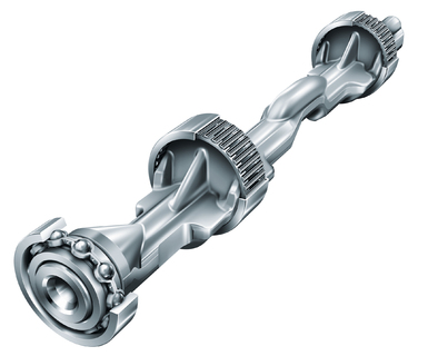 Lightweight, efficient and convenient for lower CO2 emissions