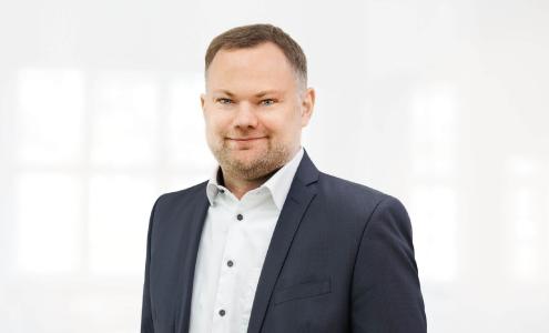 Markus Becker, Geschäftsführer, EcoIntense GmbH