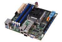 Giada N60E-O: Neue Intel® Xeon® D Server Motherboards für kleine und mittlere Unternehmen zum attraktiven Preis