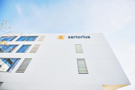 Sartorius Logo Campus