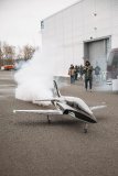 Turbinenstart Futora-Jet (c) Michael Kremer/ SnapArt