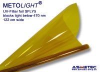 UV-Filterfolie SFLY5
