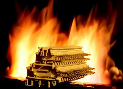 Flammschutz
