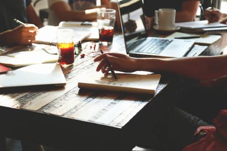 OPROMA unterstützt Start-ups in der Planung und Organisation
