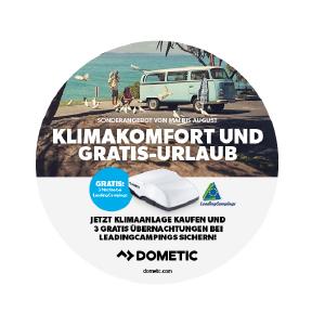 Dometic Komfortwochen 2018