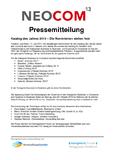 [PDF] Pressemitteilung: Katalog des Jahres 2013 - Die Nominierten stehen fest