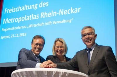 Rhein-Neckar digital entdecken