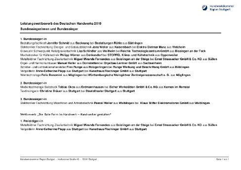 Presseliste Sieger des Leistungswettbewerbs (PLW) auf Bundesebene 2019.pdf