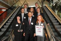 Das Autohaus mit dem besten Online-Business Deutschlands 2010: Jürgens GmbH, Hagen, gewinnt 