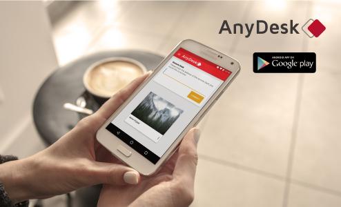 Anydesk Remote Pc Mac Control App