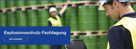 TÜV NORD Akademie - Explosionsschutz-Fachtagung