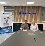 Rheinmetall Defence UK Signs the Armed Forces Covenant, Demonstrating Ongoing Commitment to the Armed Forces Community