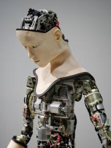 Robotik & KI im Fokus der Online-Konferenz MedTech Rheinland-Pfalz am 12.05.2020. Bildquelle: Photo by Franck V. on Unsplash