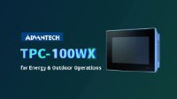 BMC Solutions präsentiert: Der TPC-100WX - Robuster Panel-PC für Energie- und Outdoor-Anwendungen