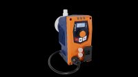 Neue Membrandosierpumpe beta X
