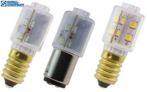 The new Sistar®-II LED lamps family, by Signal-Construct.