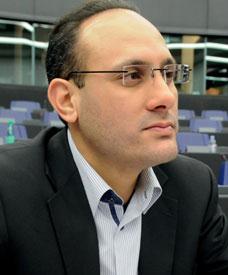 Ismail Ertug / Bild: Europäisches Parlament