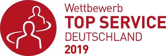 TOP SERVICE Deutschland 2019
