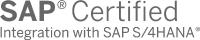 SAP Certified Integration with SAP S/4HANA für biz²Archiver 3.1 von inPuncto