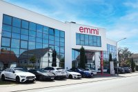 Gebäude emmi EMAG AG