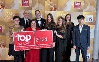 Top Employer Award 2024 for Arvato Systems