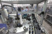 Fertigung Schumumluftventile in Neuss