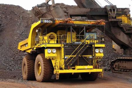 Siemens: New AC Drive Systems for Heavy Trucks Promote Greater Productivity in Miningfla